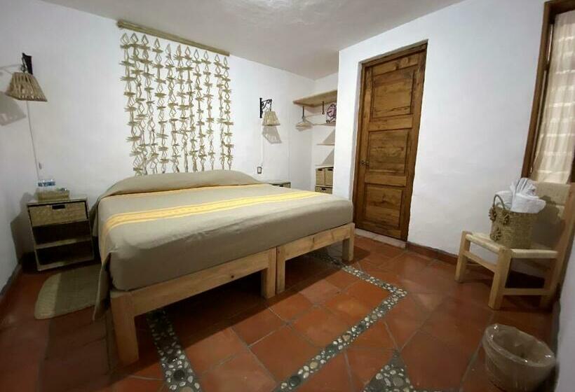 스탠다드 룸 킹사이즈 침대, Posada El Palomar