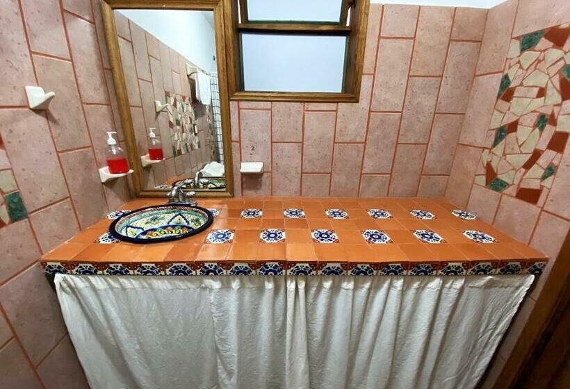 스탠다드 룸 킹사이즈 침대, Posada El Palomar