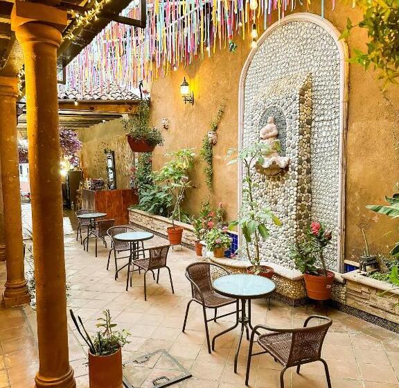 스탠다드 룸, Posada El Palomar