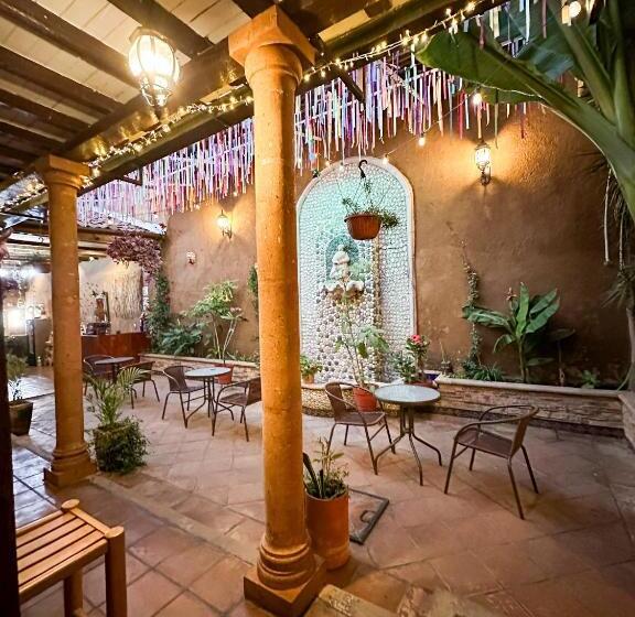 스탠다드 룸 킹사이즈 침대, Posada El Palomar