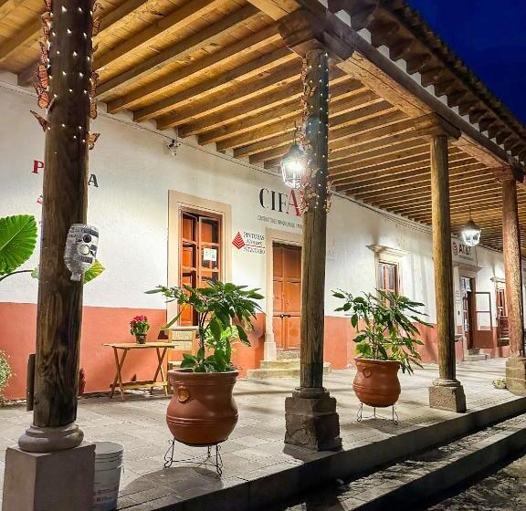 스탠다드 룸 킹사이즈 침대, Posada El Palomar