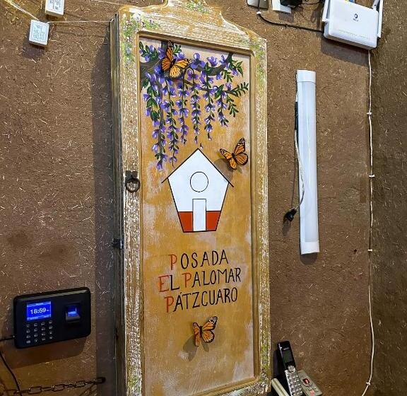 Стандартный Номер Кровать Кинг, Posada El Palomar