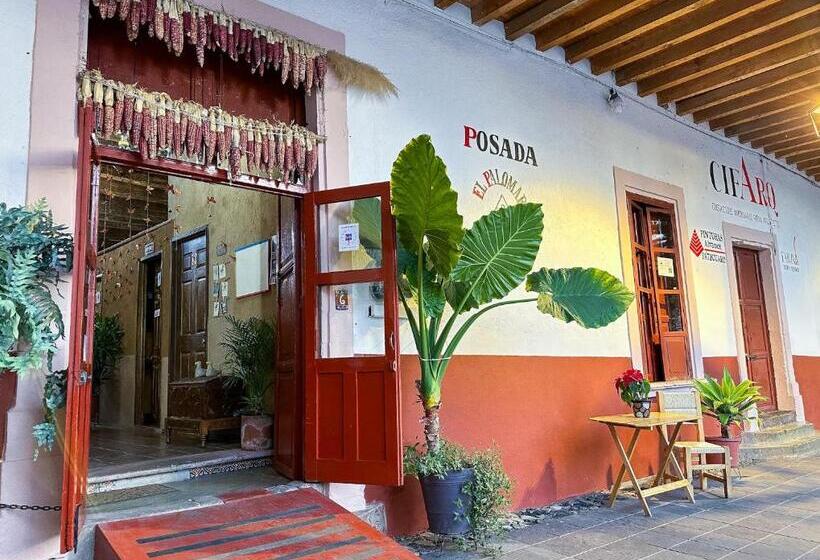 스탠다드 룸 킹사이즈 침대, Posada El Palomar