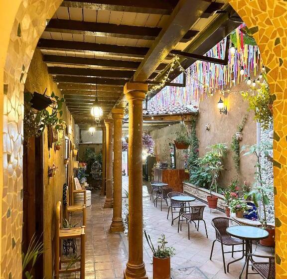 스탠다드 룸 킹사이즈 침대, Posada El Palomar