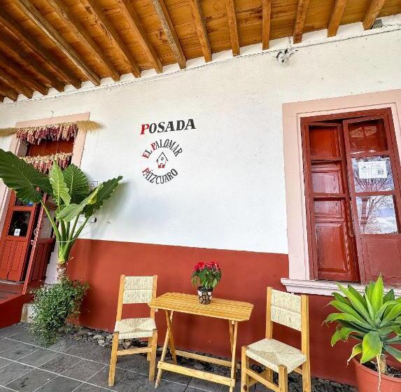 Стандартный Номер Кровать Кинг, Posada El Palomar