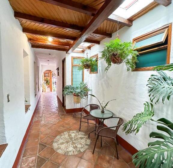 스탠다드 룸 킹사이즈 침대, Posada El Palomar