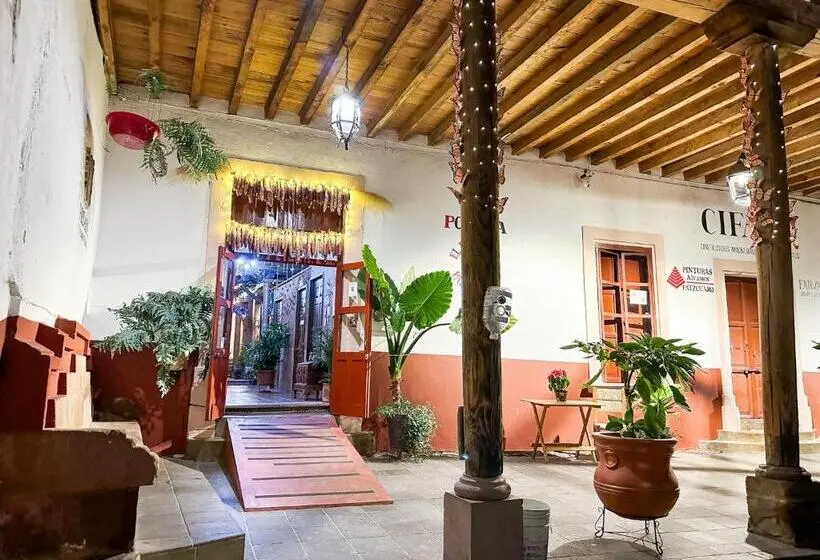 Deluxe-huone, Posada El Palomar
