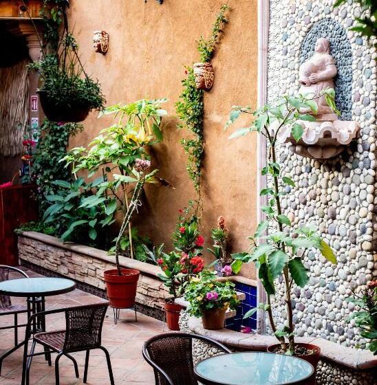 디럭스 룸, Posada El Palomar