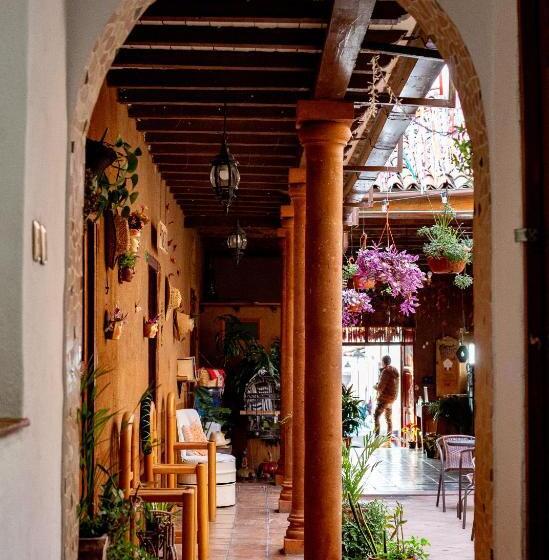 디럭스 룸, Posada El Palomar