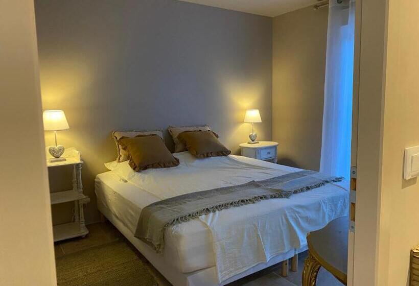 ガーデンビュースタンダードルーム, L Eveil En Provence