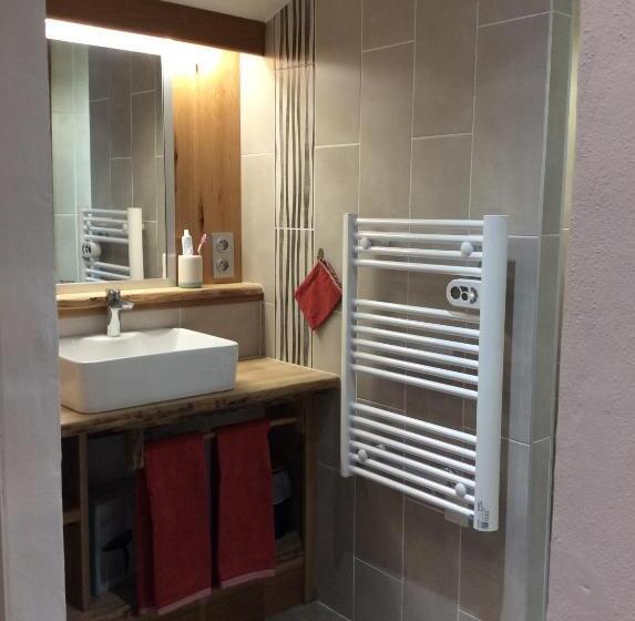 חדר סטנדרט, Le Mas Des Figuiers