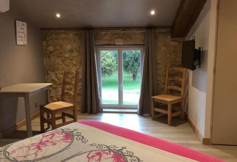 חדר סטנדרט, Le Mas Des Figuiers