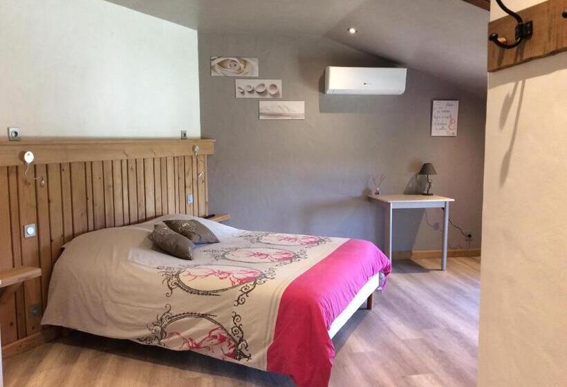 חדר סטנדרט, Le Mas Des Figuiers