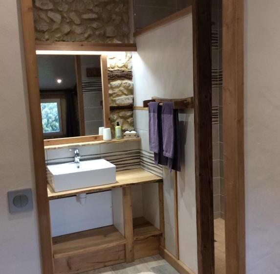 חדר סטנדרט, Le Mas Des Figuiers