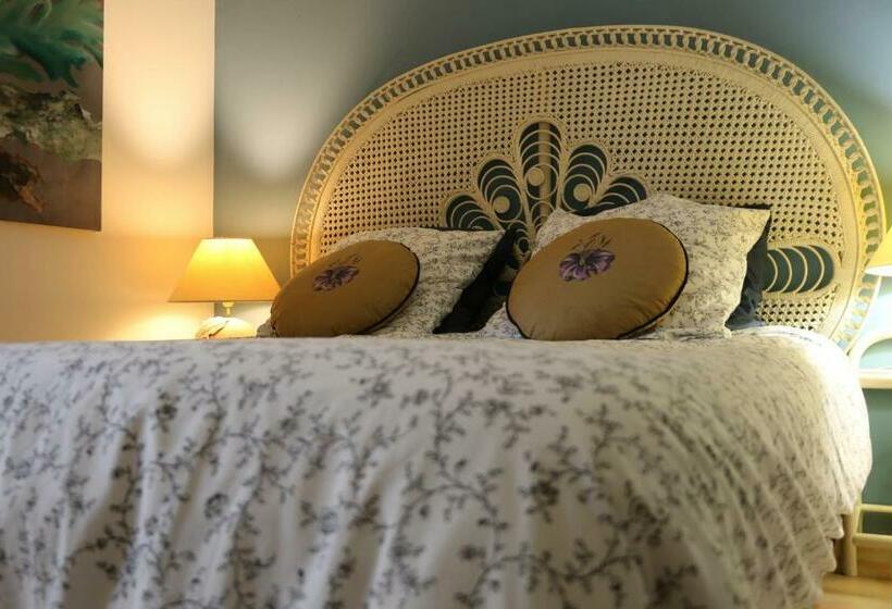 غرفة قياسية مطلّة علي الحديقة, Les Chambres De Fanny