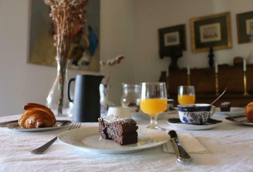 غرفة قياسية مطلّة علي الحديقة, Les Chambres De Fanny