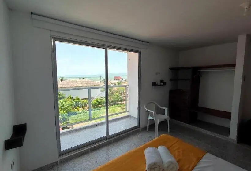 スタンダードルーム, Villa Nuevo Amanecer Santa Verónica
