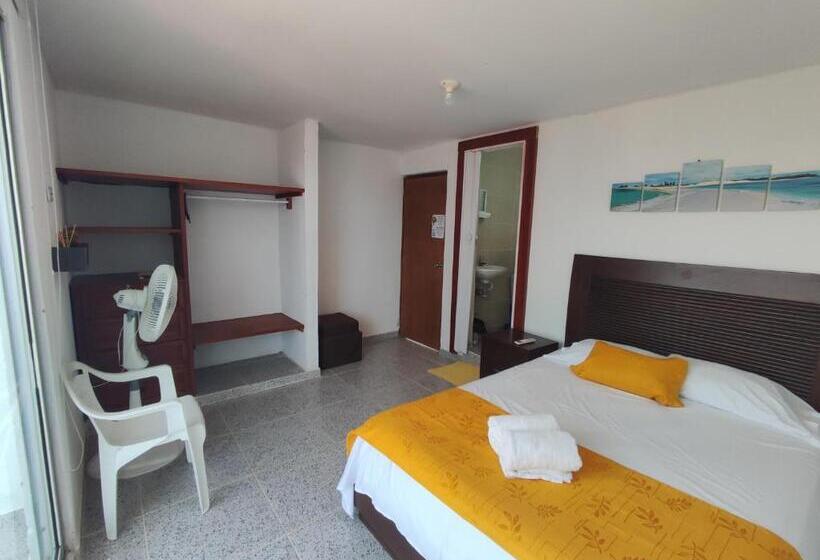 标准间, Villa Nuevo Amanecer Santa Verónica