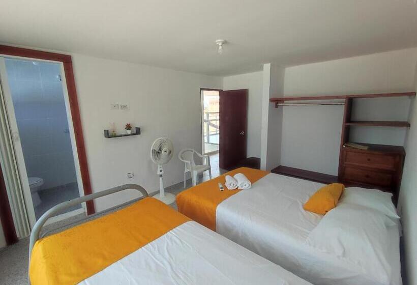 标准间, Villa Nuevo Amanecer Santa Verónica