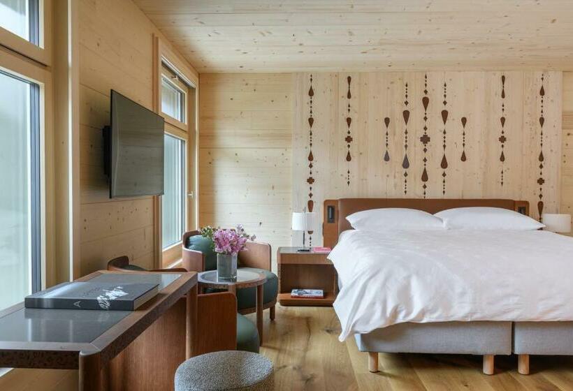 プレミアムルーム, Appenzeller Huus Löwen