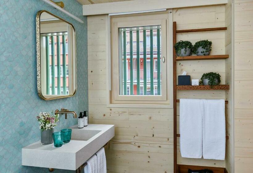 プレミアムルーム, Appenzeller Huus Löwen