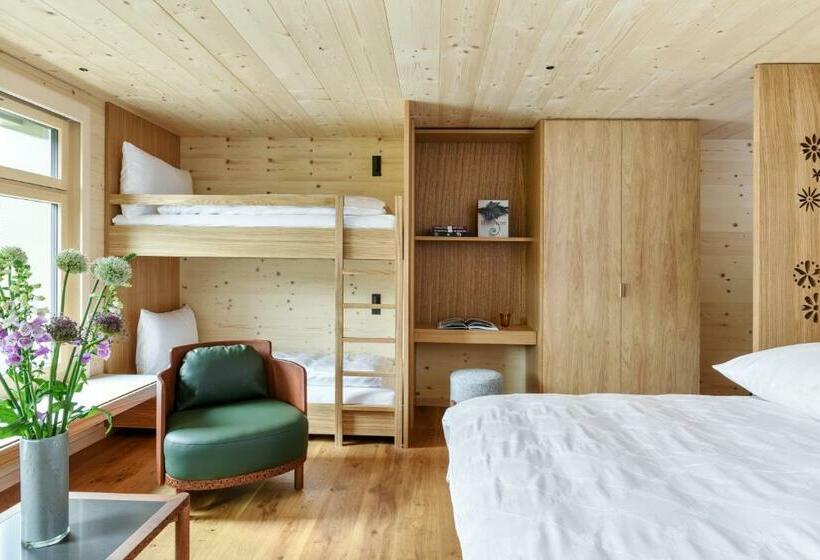 ファミリールーム, Appenzeller Huus Löwen