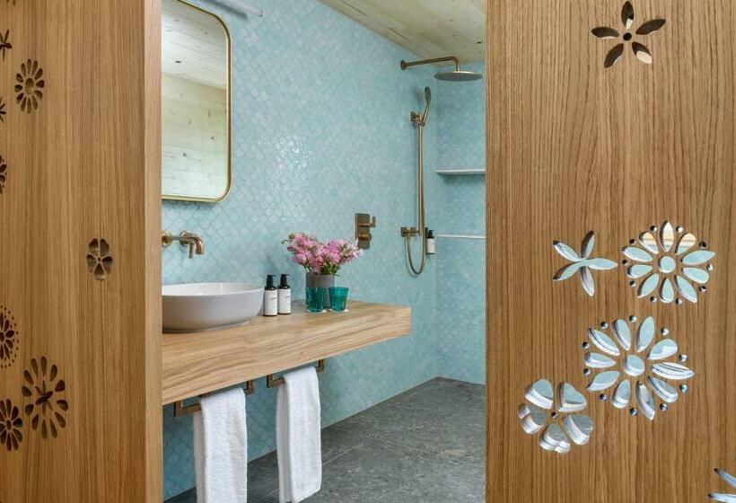 ファミリールーム, Appenzeller Huus Löwen