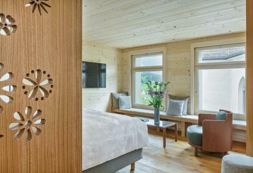 ファミリールーム, Appenzeller Huus Löwen