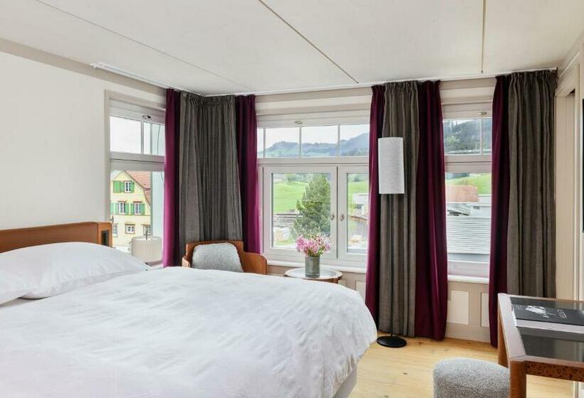 マウンテンビューファミリールーム, Appenzeller Huus Löwen