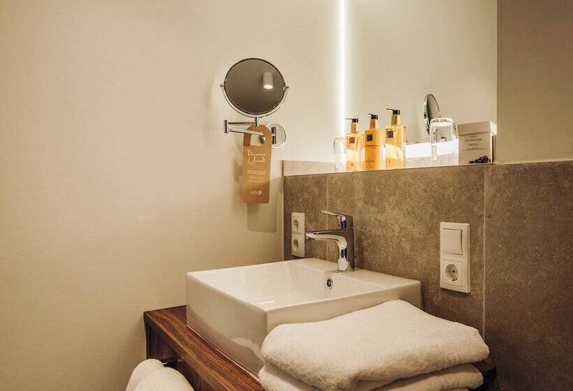 غرفة ديلوكس, Meerzeiten Inklusive Externer Schwimmbad  & Saunanutzung