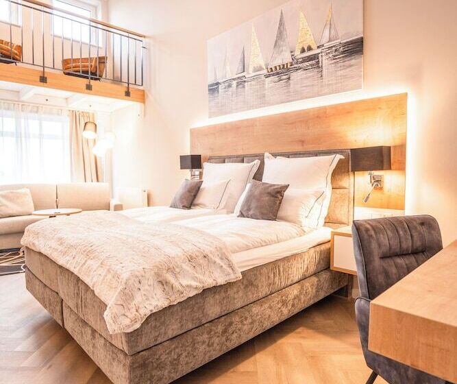 غرفة قياسية, Meerzeiten Inklusive Externer Schwimmbad  & Saunanutzung