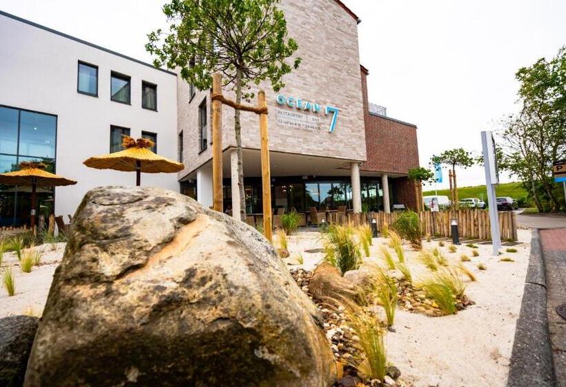 غرفة قياسية مطلّة علي الحديقة, Meerzeiten Inklusive Externer Schwimmbad  & Saunanutzung