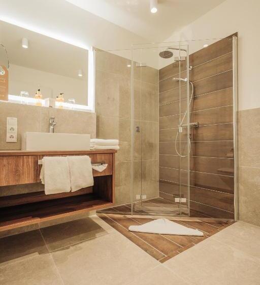 غرفة ديلوكس, Meerzeiten Inklusive Externer Schwimmbad  & Saunanutzung