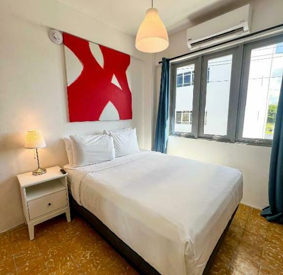 اتاق استاندارد, Urbana