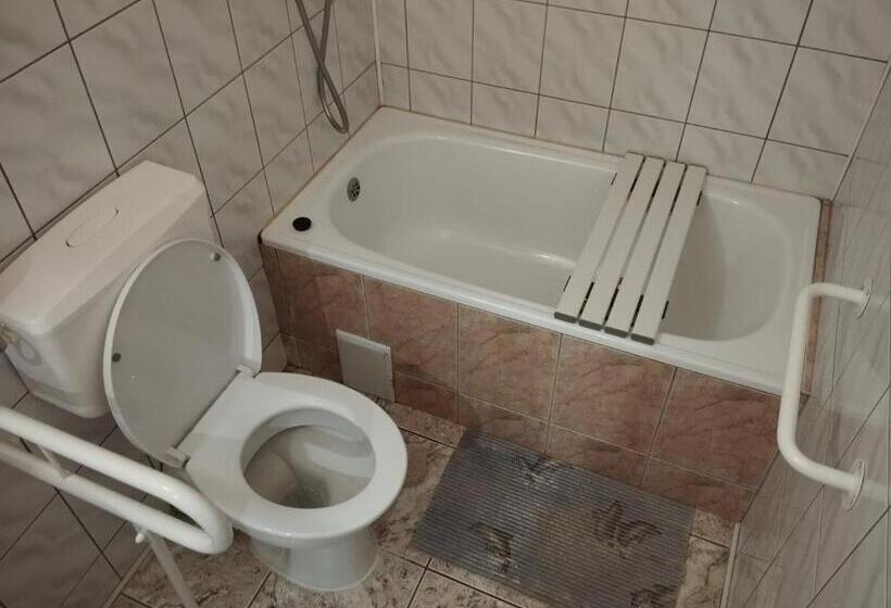 带1个卧室的公寓, Dom Wczasowy Magnolia