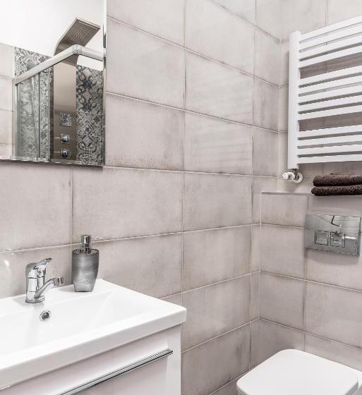 استودیوی استاندارد, Prince Witold Apartments Near The Market Square 43 Księcia Witolda Street