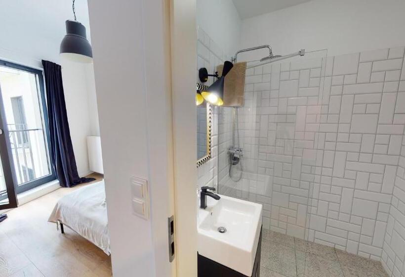 استودیوی استاندارد, Prince Witold Apartments Near The Market Square 43 Księcia Witolda Street