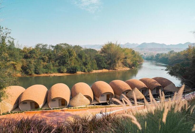 Вилла Superior 1 Спальня, Veevaree Riverkwai Resort