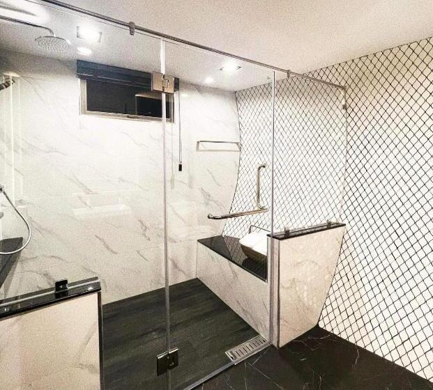 וילת סופריור, חדר שינה 1, Veevaree Riverkwai Resort