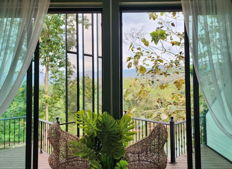 חדר סטנדרט עם מיטת קינג, Veevaree Riverkwai Resort