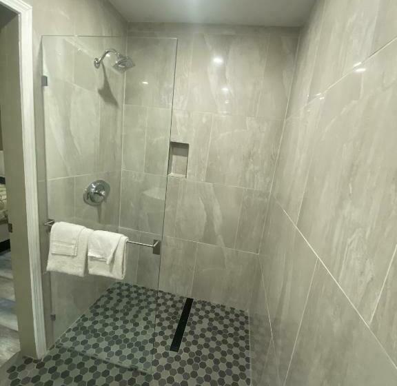 标准单人间, City Center Motel