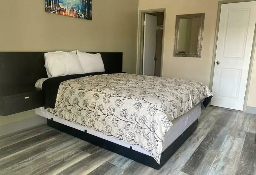 スタンダードシングルルーム, City Center Motel