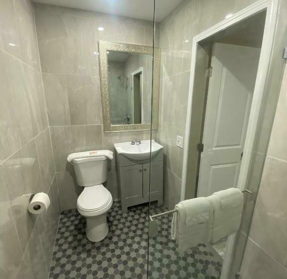 标准单人间, City Center Motel