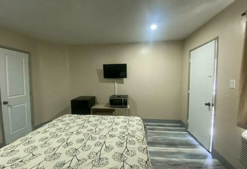スタンダードシングルルーム, City Center Motel
