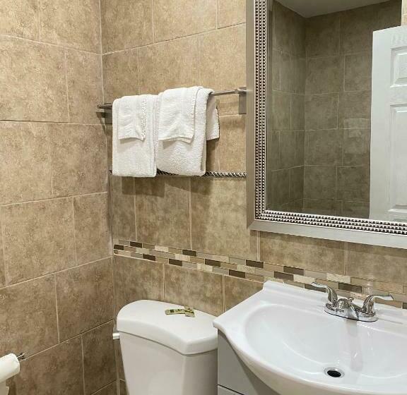 标准间, City Center Motel