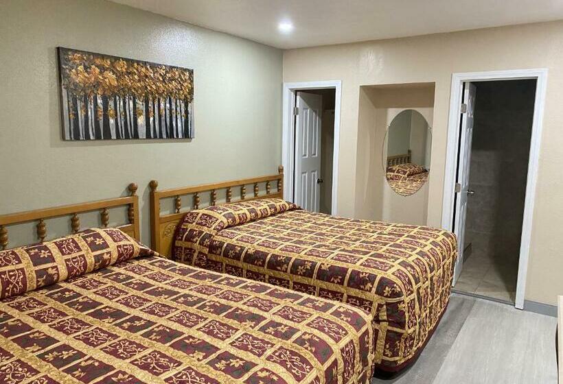 标准间, City Center Motel