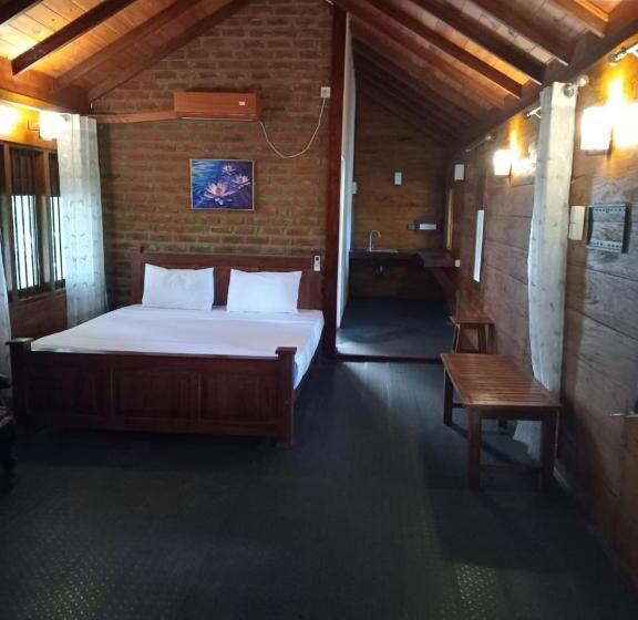 Quarto standart com varanda, Jbs Mango Villa