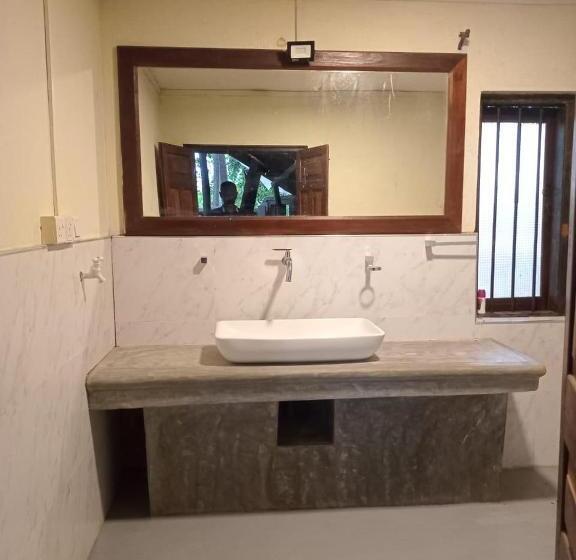 Quarto standart com varanda, Jbs Mango Villa