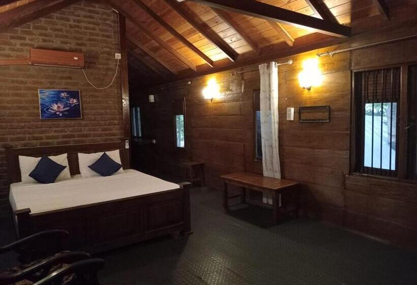 Quarto standart com varanda, Jbs Mango Villa