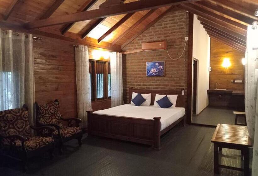 Quarto standart com varanda, Jbs Mango Villa